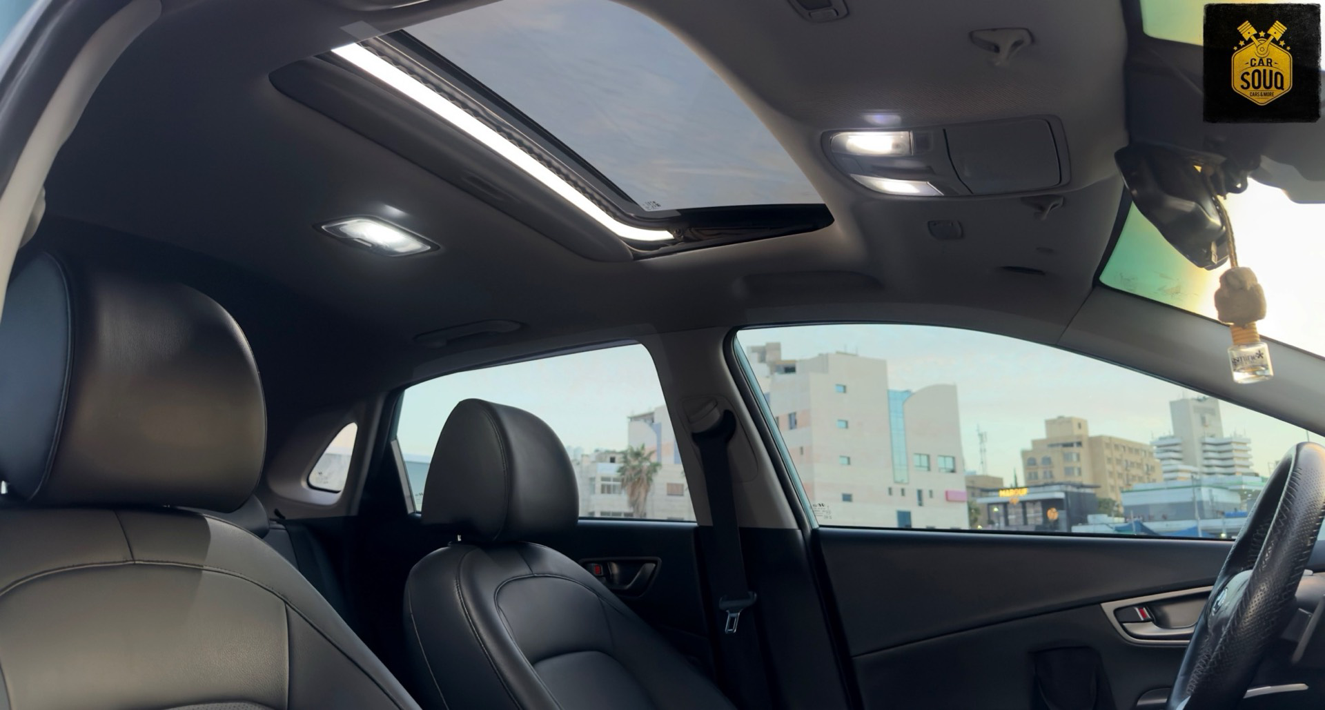 Hyundai kona 2019