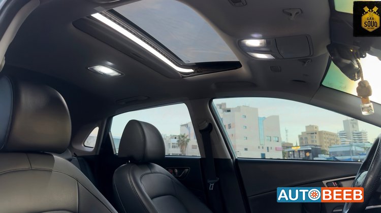 Hyundai kona 2019