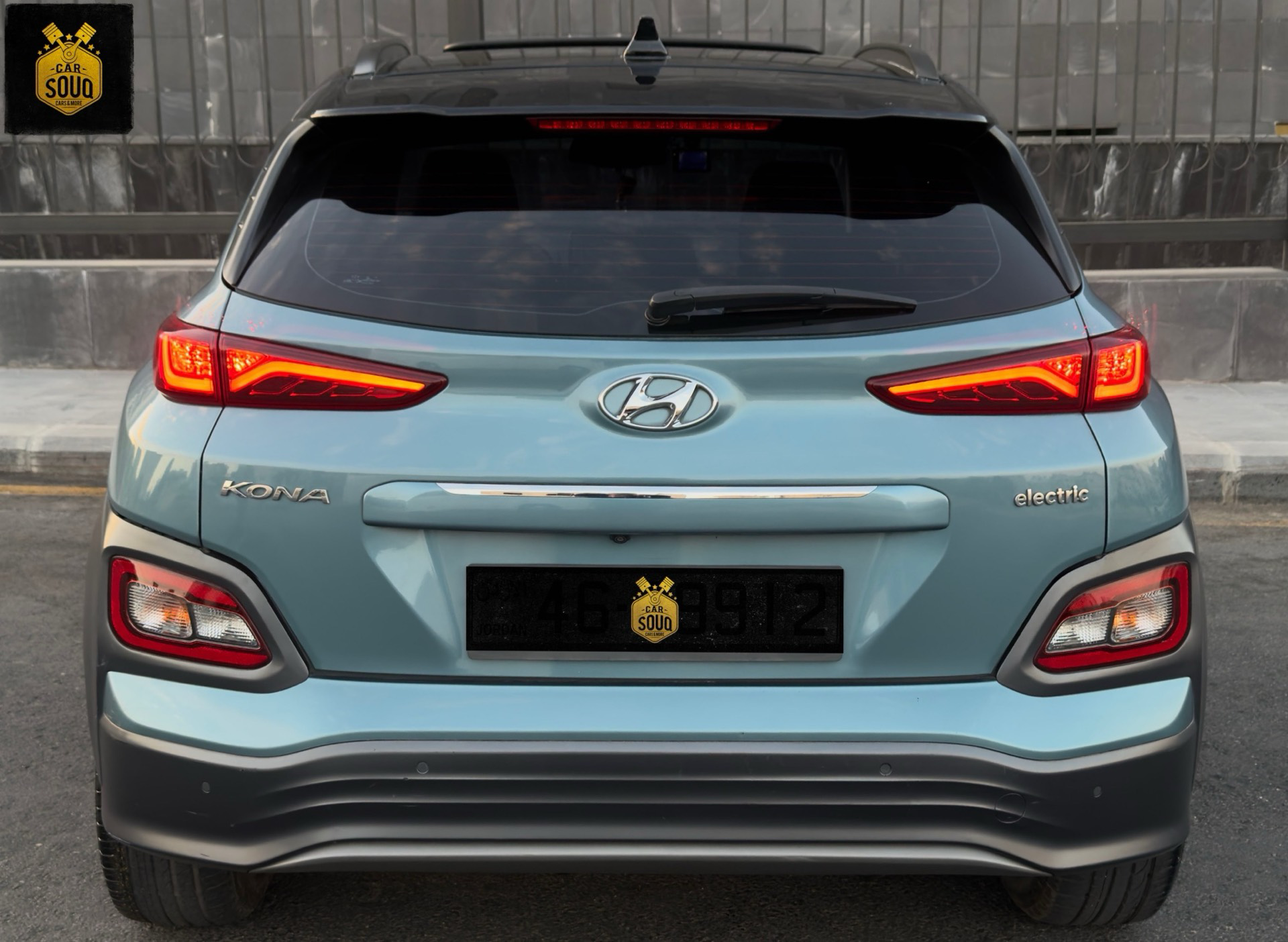 Hyundai kona 2019