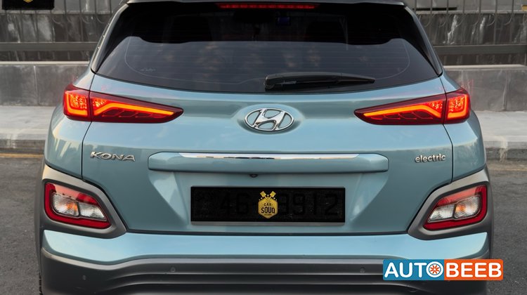 Hyundai kona 2019
