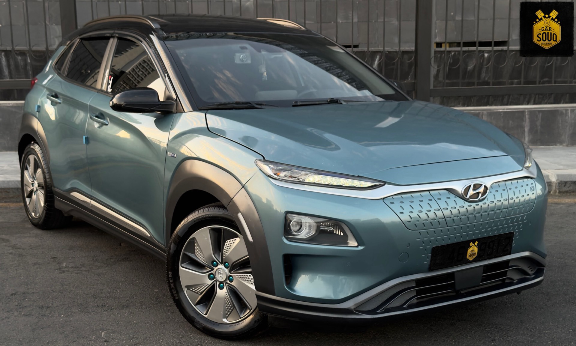 Hyundai kona 2019
