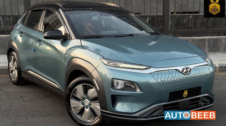 Hyundai kona 2019