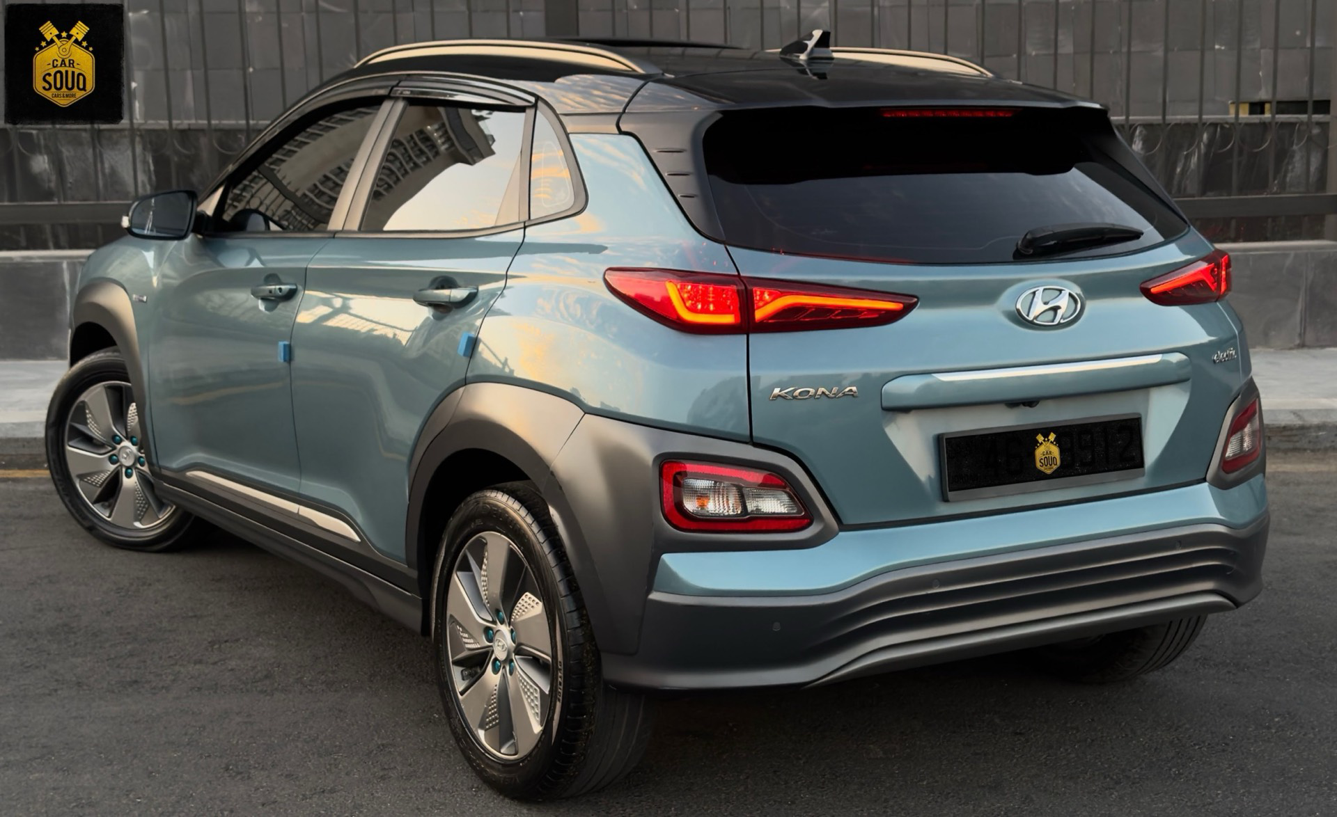 Hyundai kona 2019