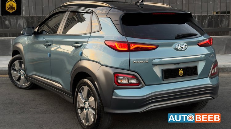 Hyundai kona 2019
