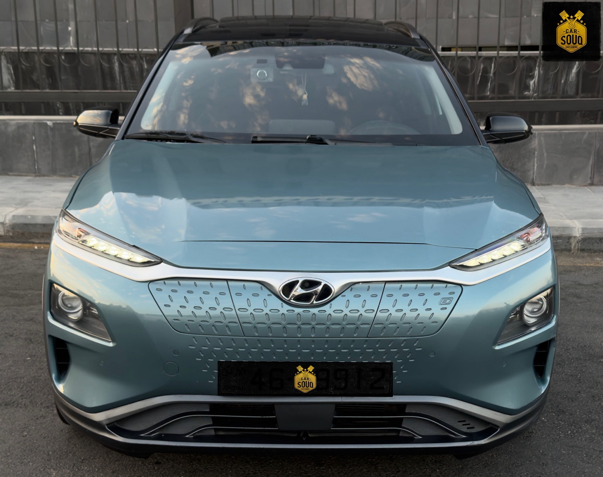 Hyundai kona 2019