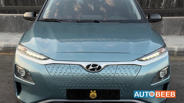 Hyundai kona 2019