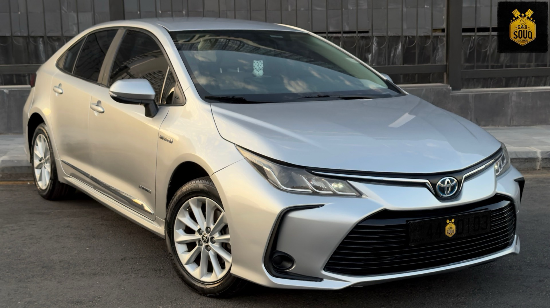 Toyota Corolla 2020