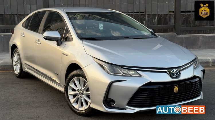Toyota Corolla 2020