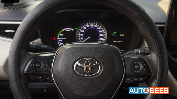 Toyota Corolla 2020