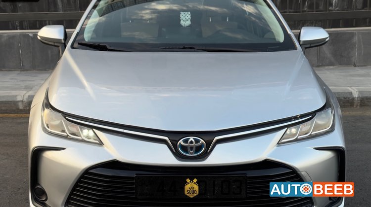 Toyota Corolla 2020