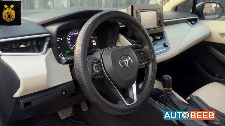 Toyota Corolla 2020