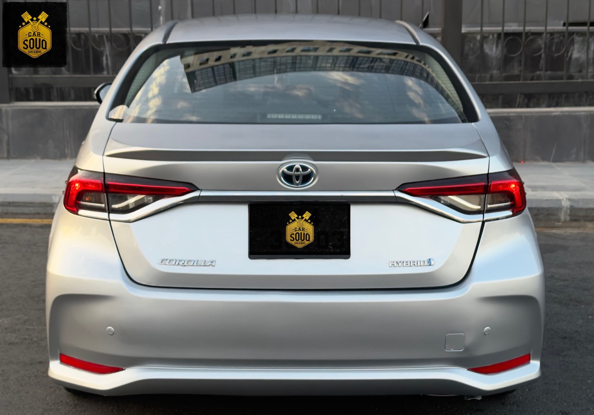 Toyota Corolla 2020
