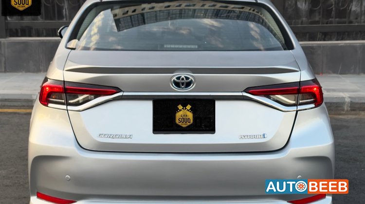 Toyota Corolla 2020
