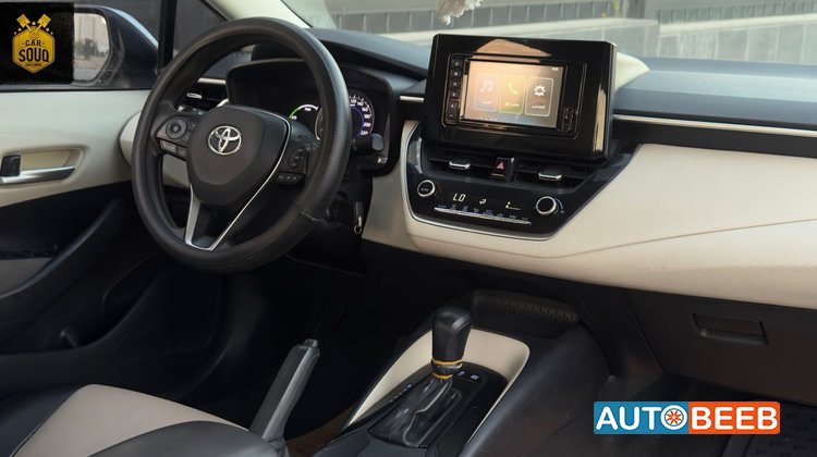 Toyota Corolla 2020
