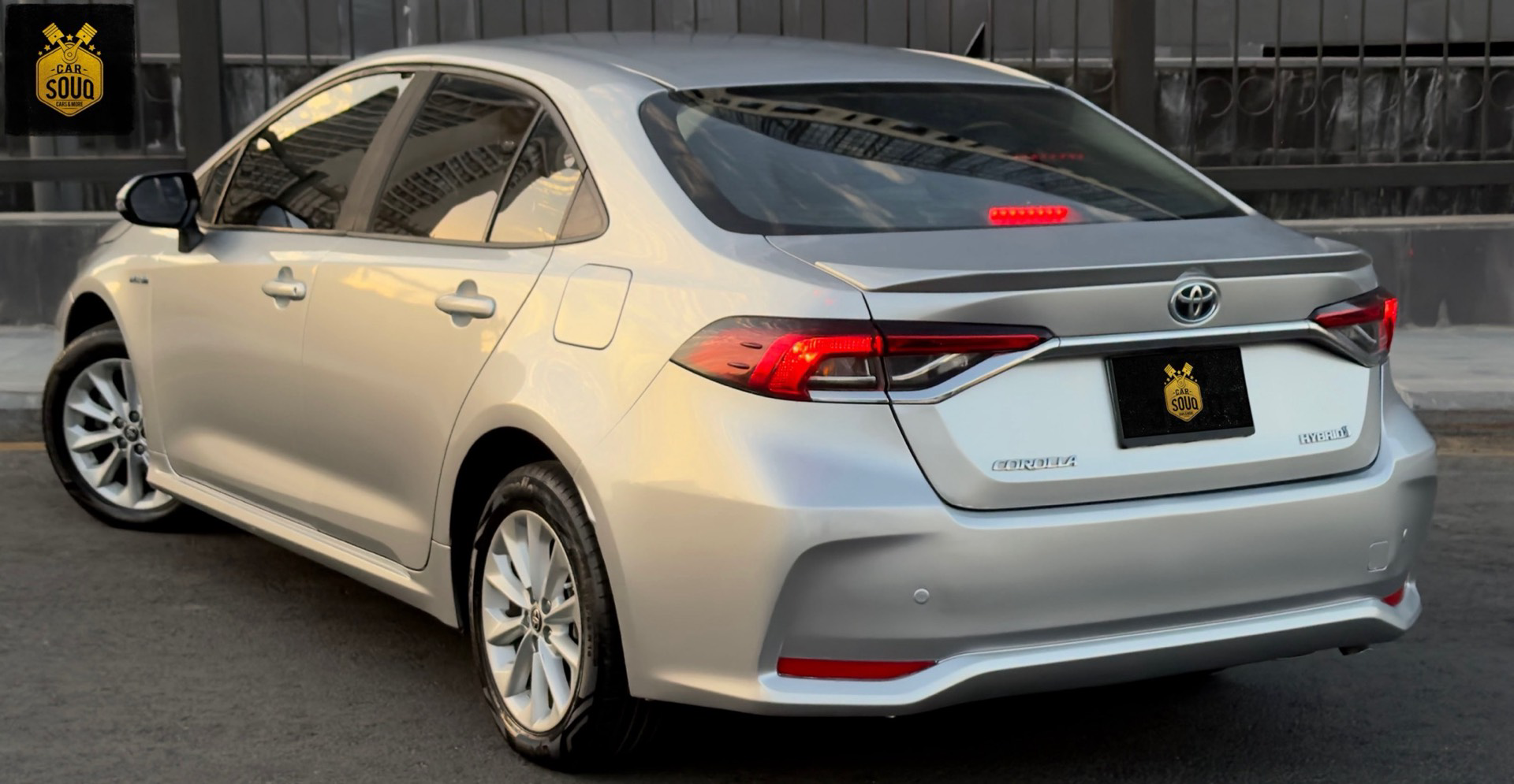 Toyota Corolla 2020