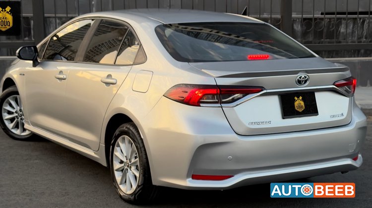 Toyota Corolla 2020