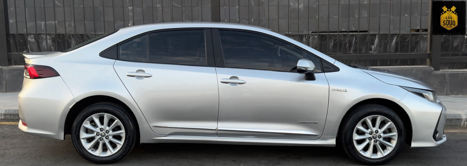 Toyota Corolla 2020