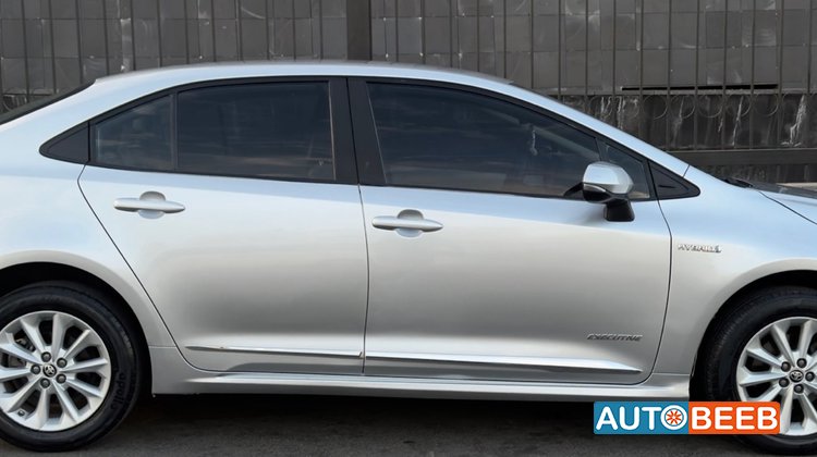 Toyota Corolla 2020
