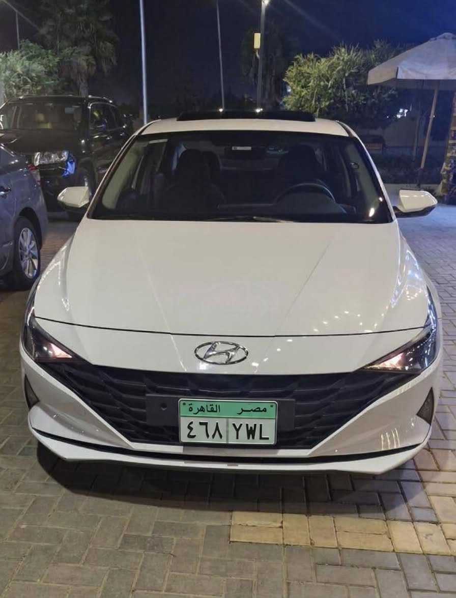 Hyundai Elantra 2026