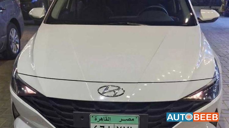 Hyundai Elantra 2026