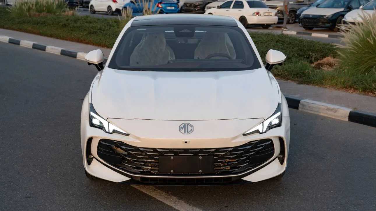 MG MG7 2026