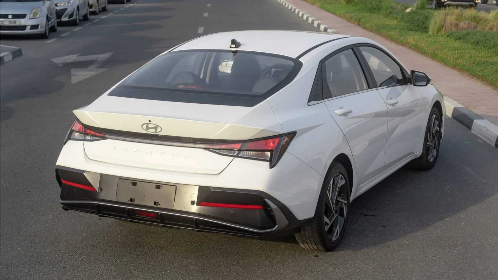 هيونداي النترا 2026