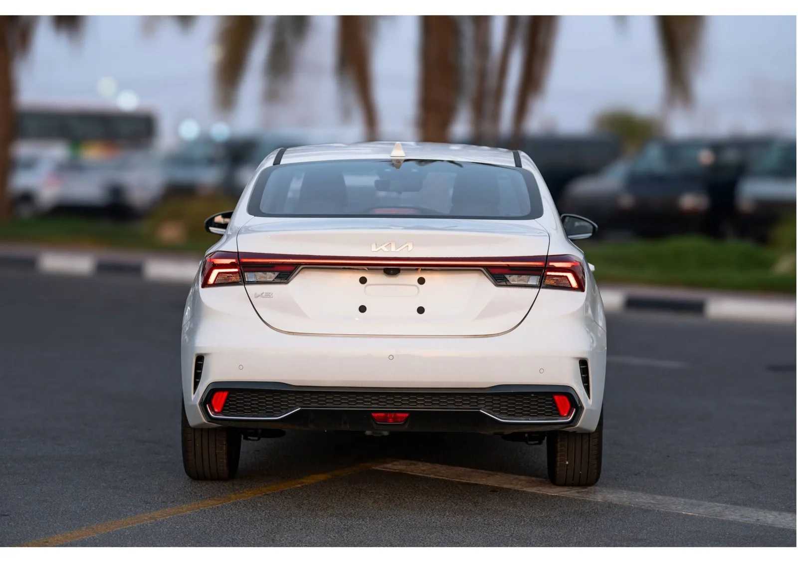 كيا K3 2026