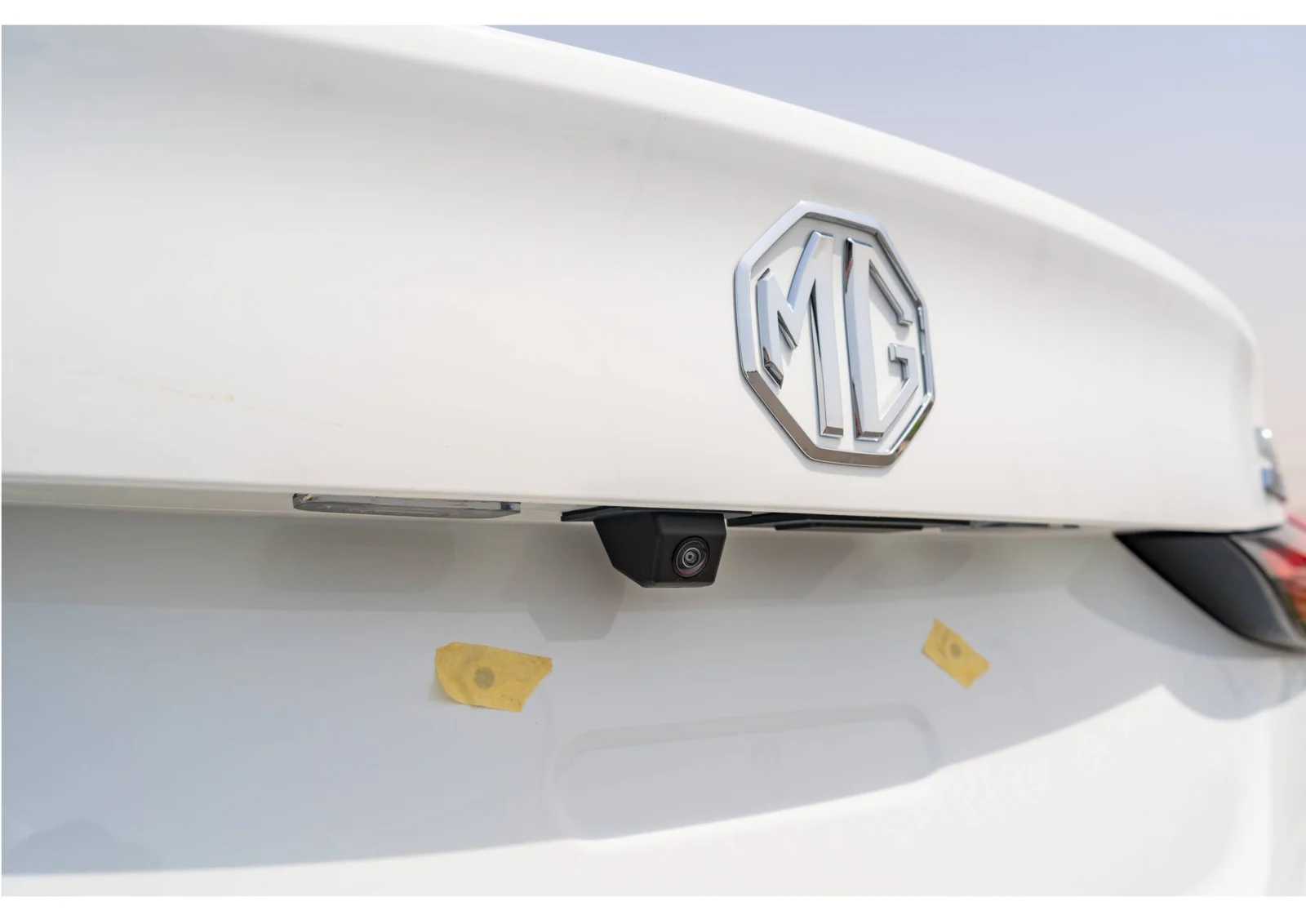 ام جي MG5 2026