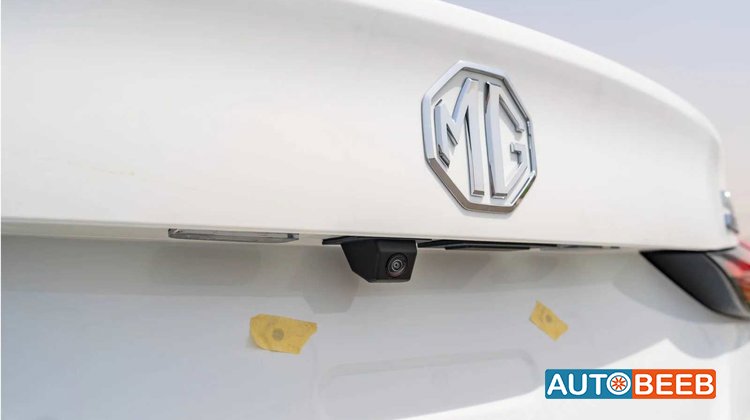 ام جي MG5 2026