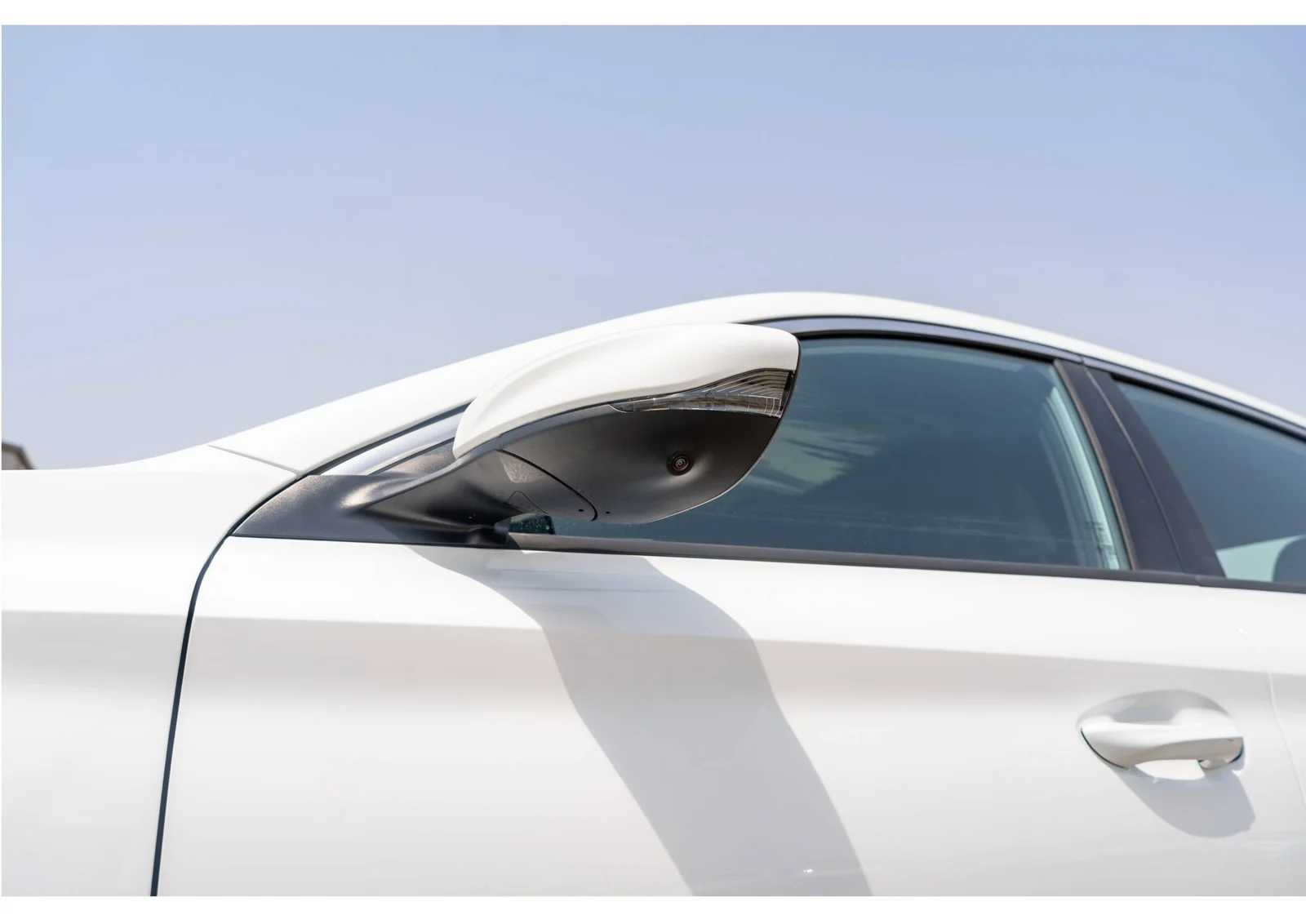 ام جي MG5 2026