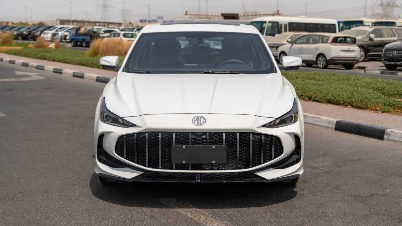 ام جي MG5 2026