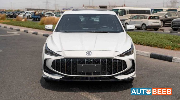 ام جي MG5 2026