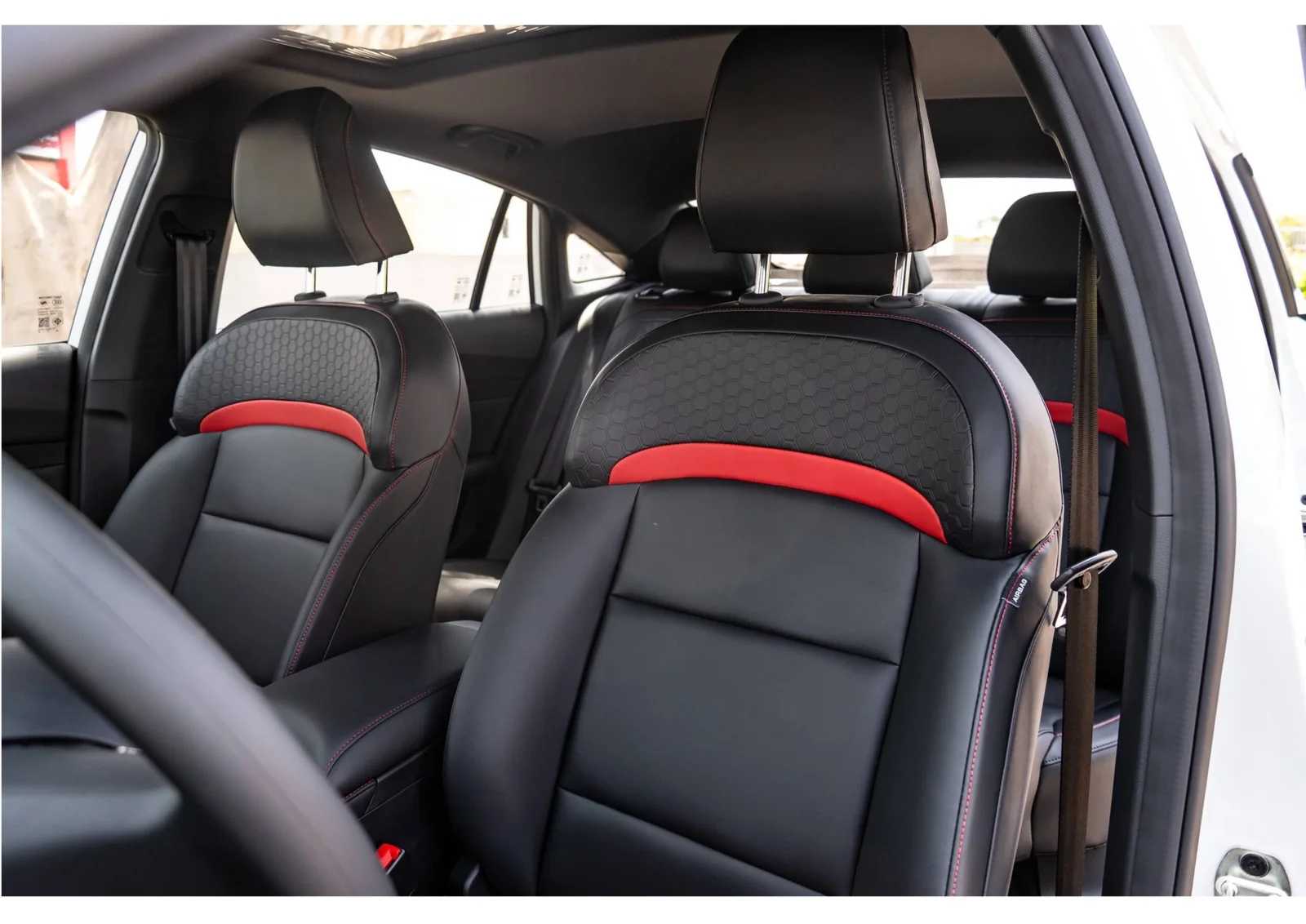 ام جي MG5 2026