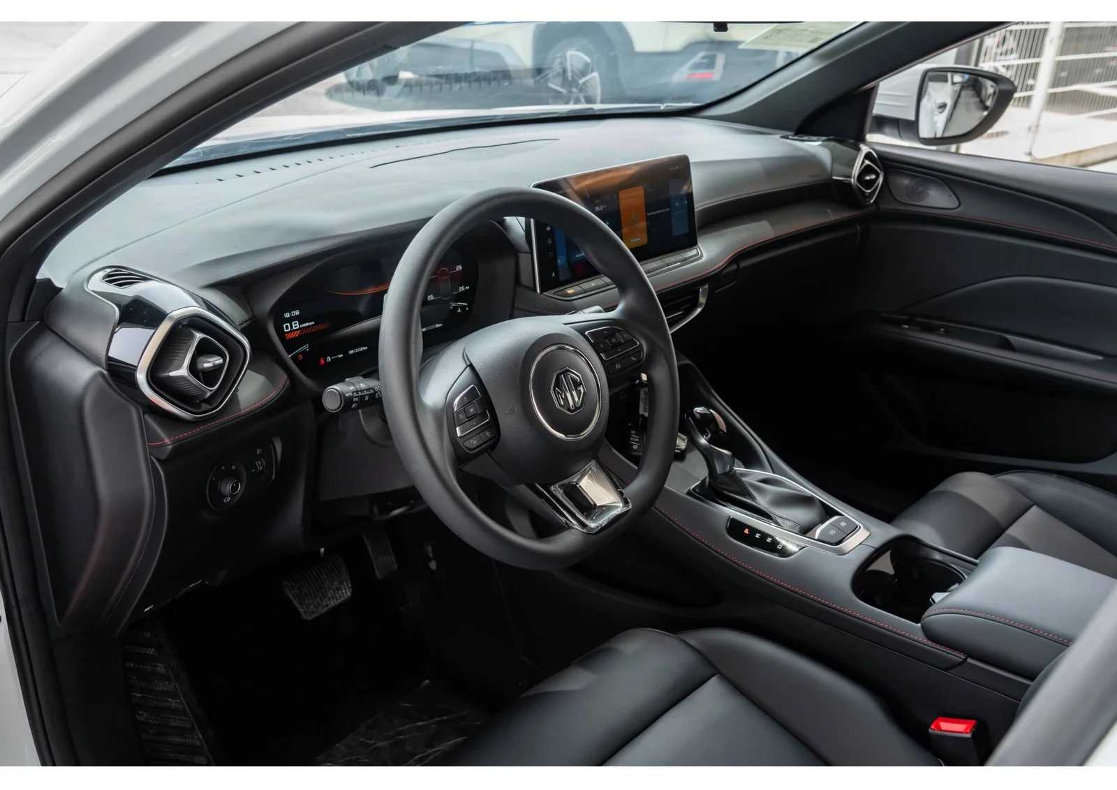 ام جي MG5 2026