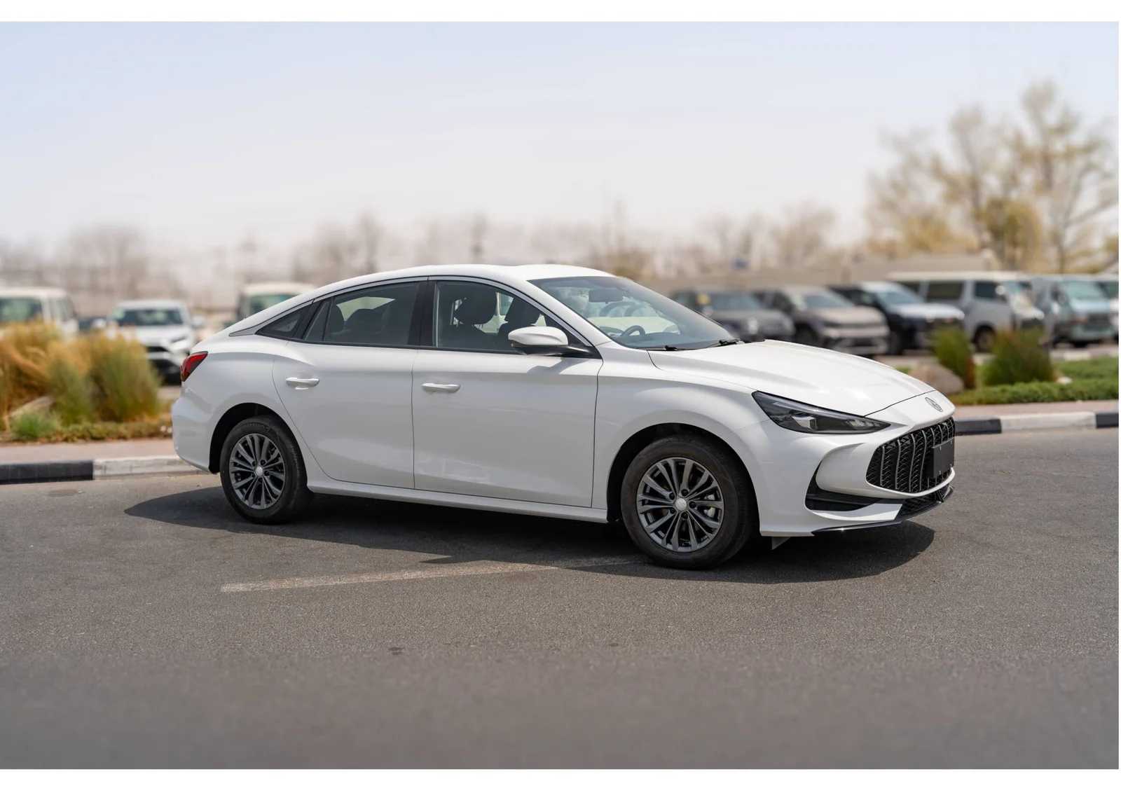 ام جي MG5 2026