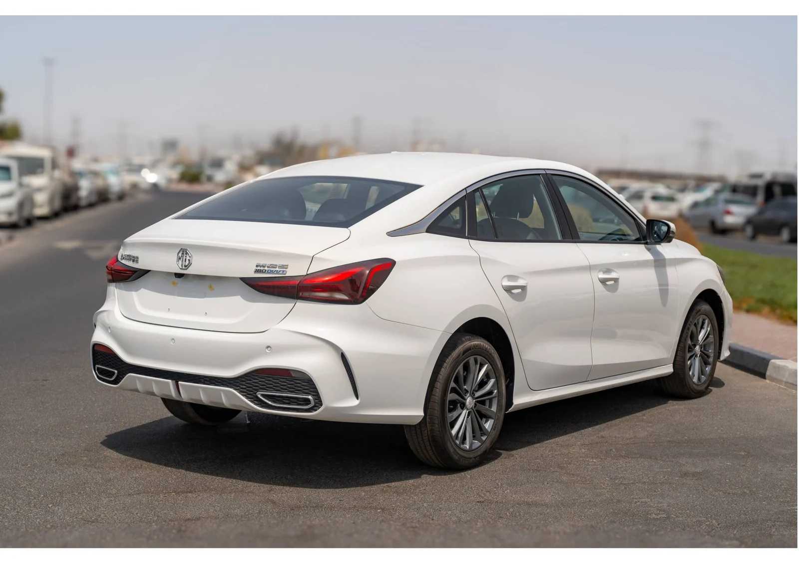 ام جي MG5 2026