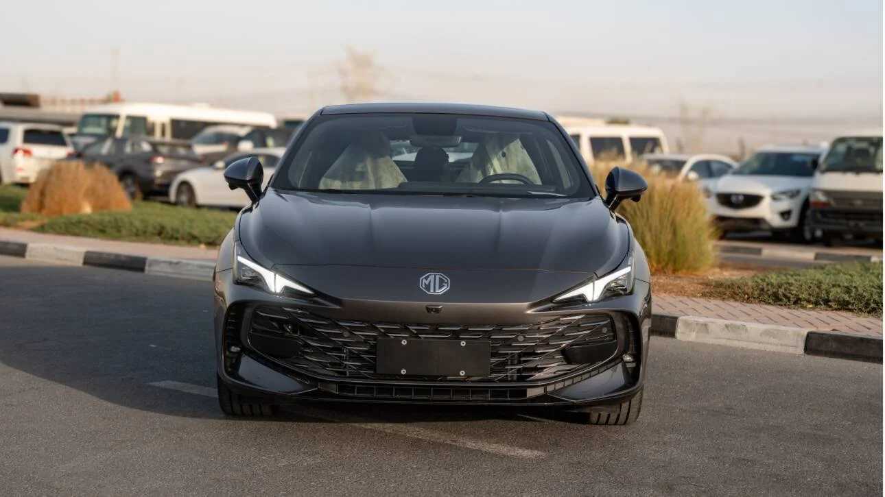 MG MG7 2026
