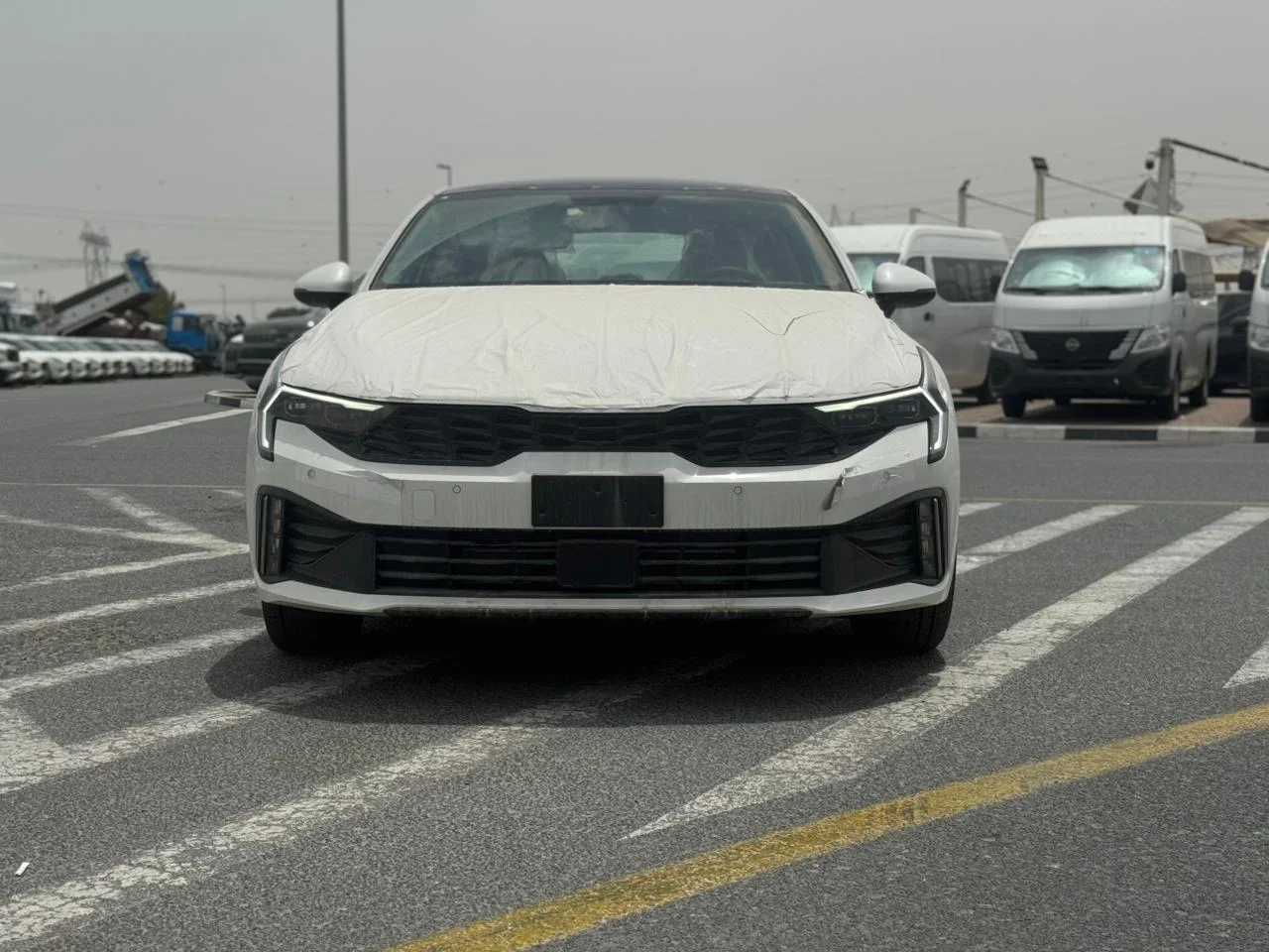 كيا K5 2026