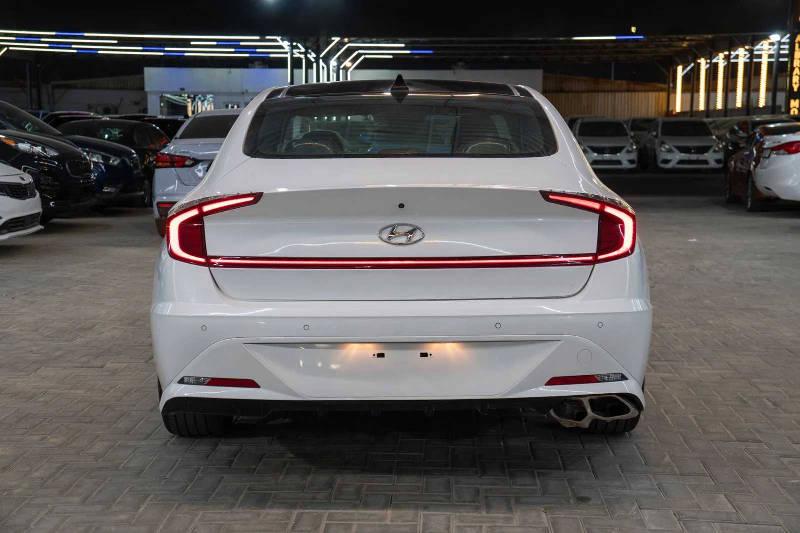 هيونداي سوناتا 2023