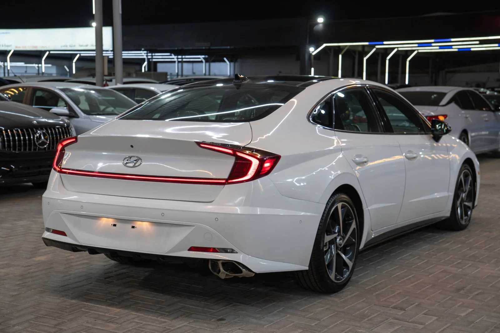 هيونداي سوناتا 2023