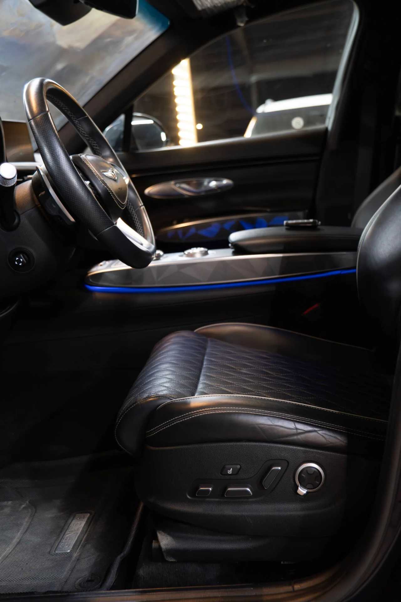 Genesis GV70 2022
