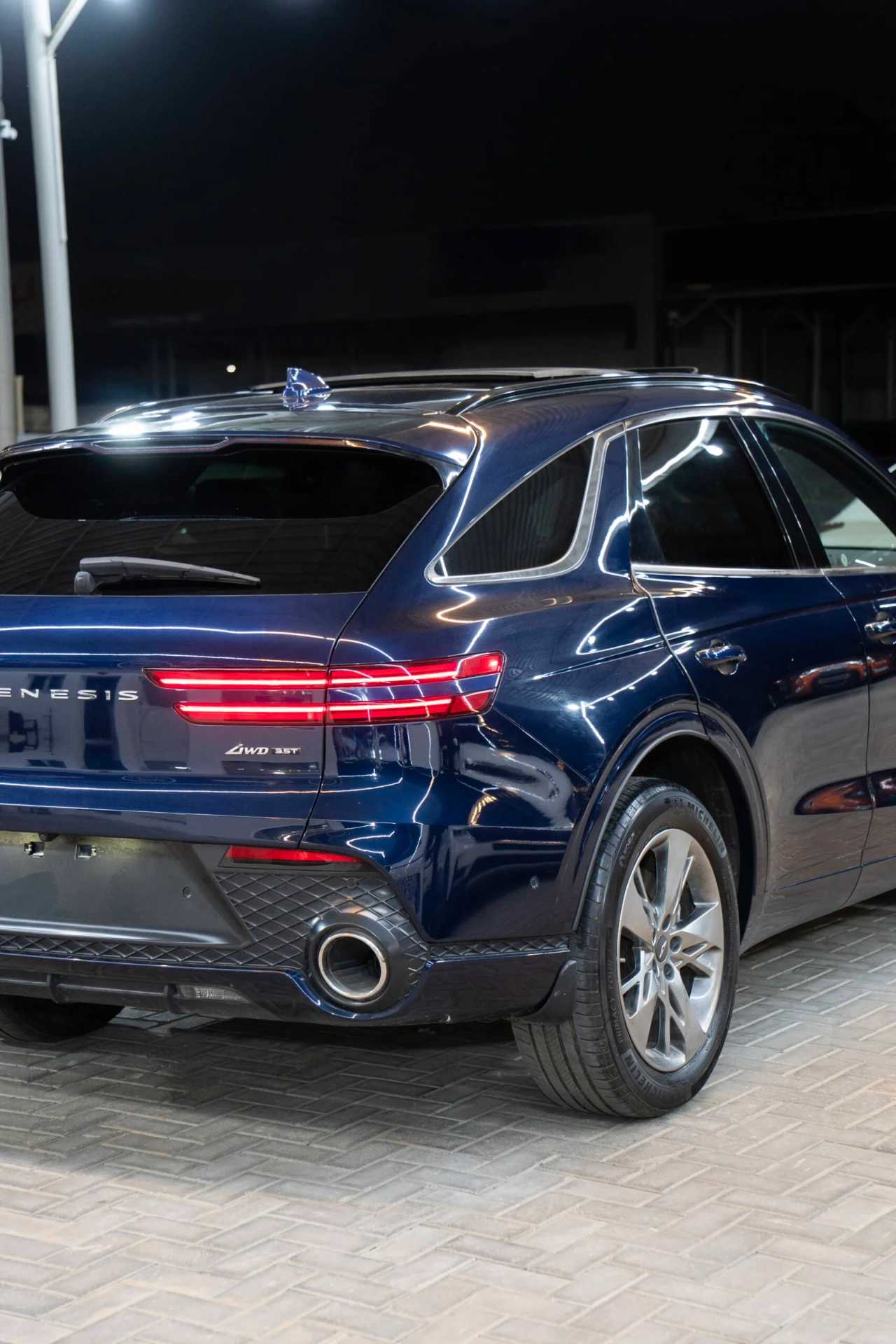 Genesis GV70 2022