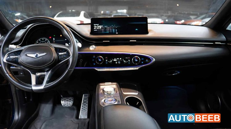 Genesis GV70 2022