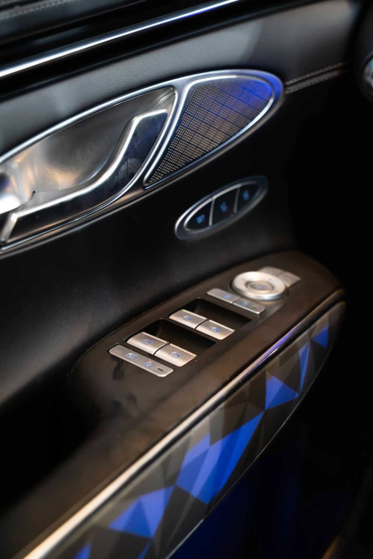 Genesis GV70 2022