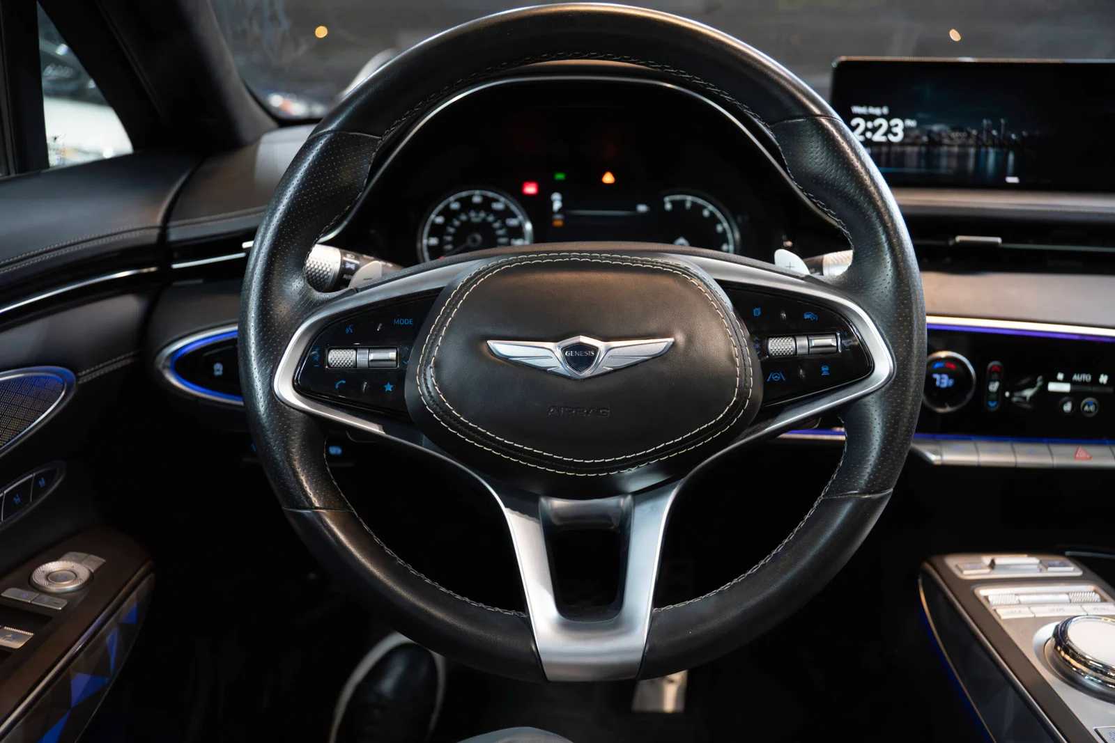 Genesis GV70 2022