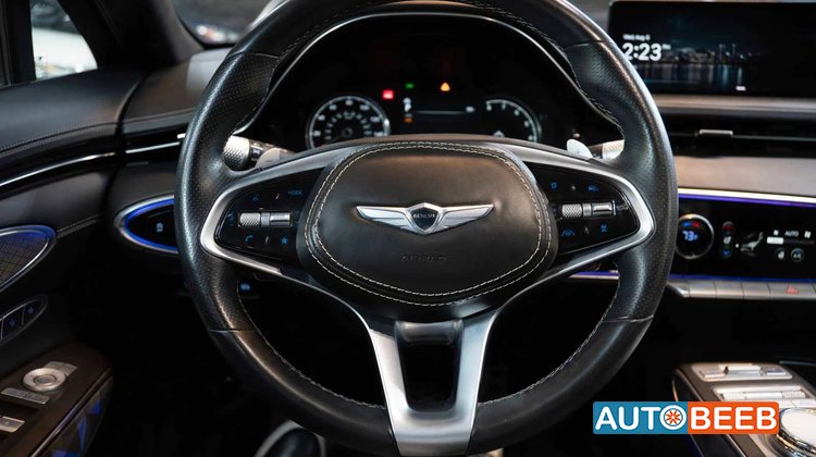 Genesis GV70 2022