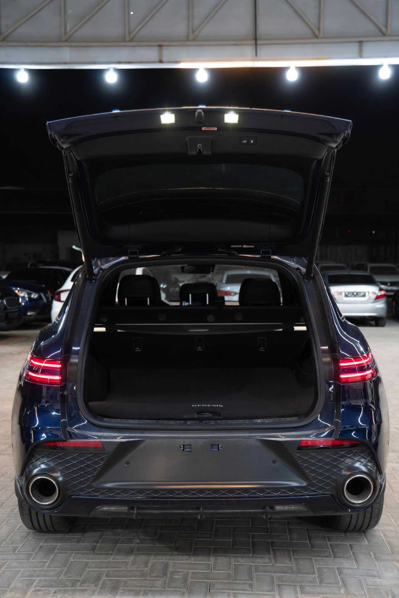 Genesis GV70 2022