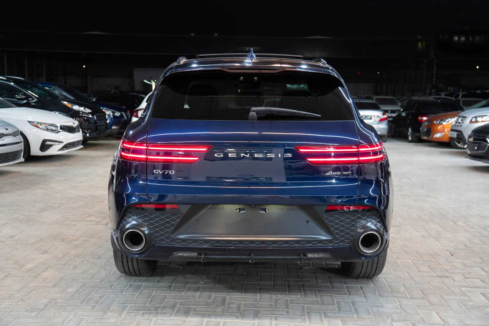 Genesis GV70 2022