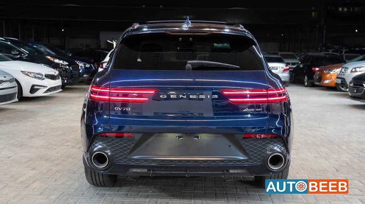 Genesis GV70 2022