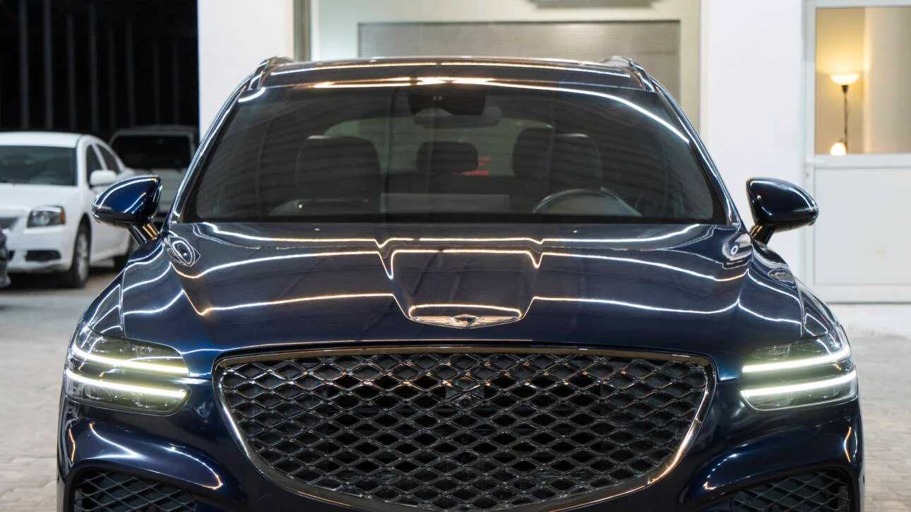 Genesis GV70 2022